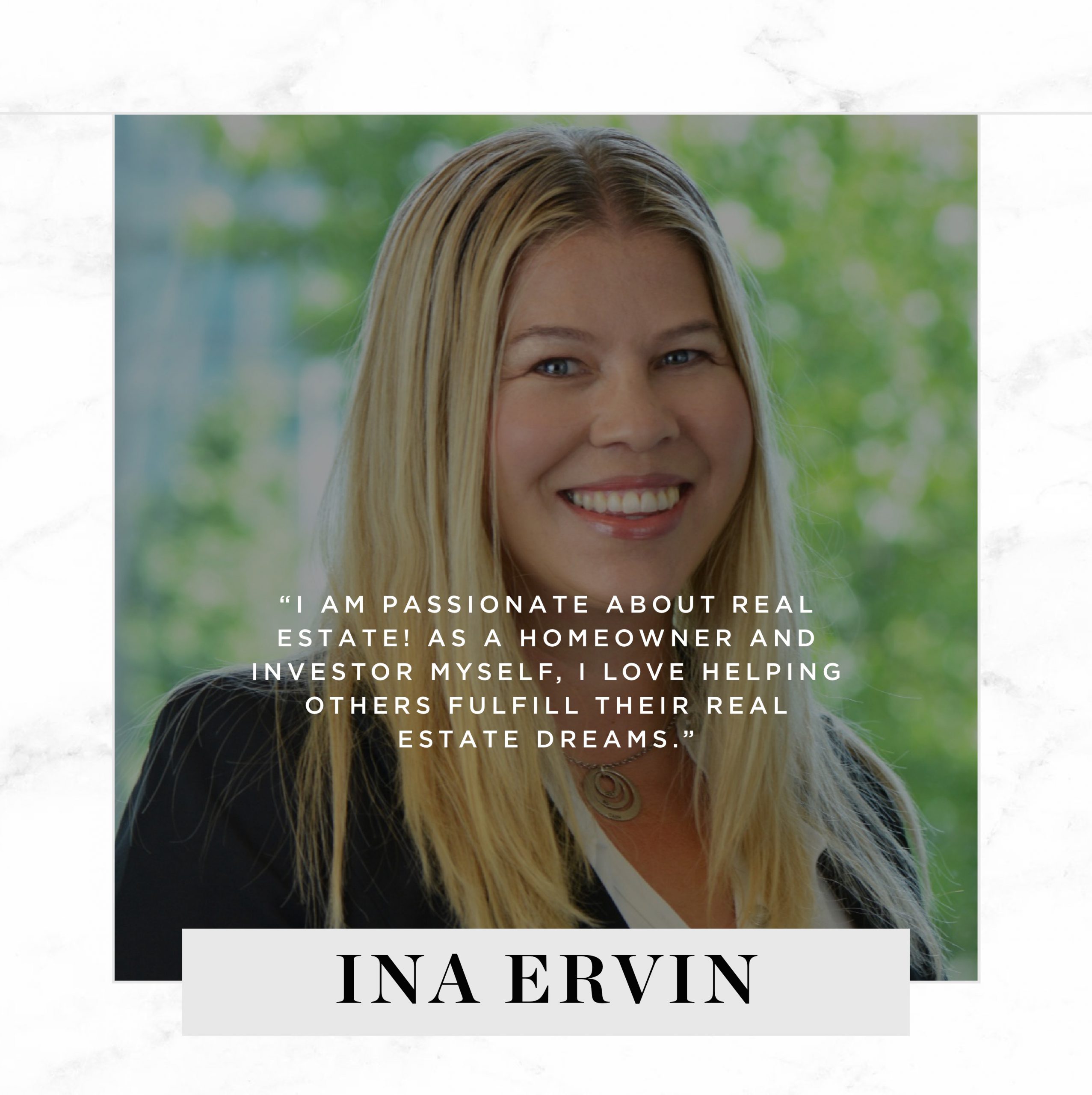 stilhavn realtor ina ervin