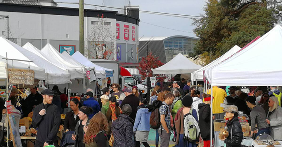 Riley Park Winter Farmers Market