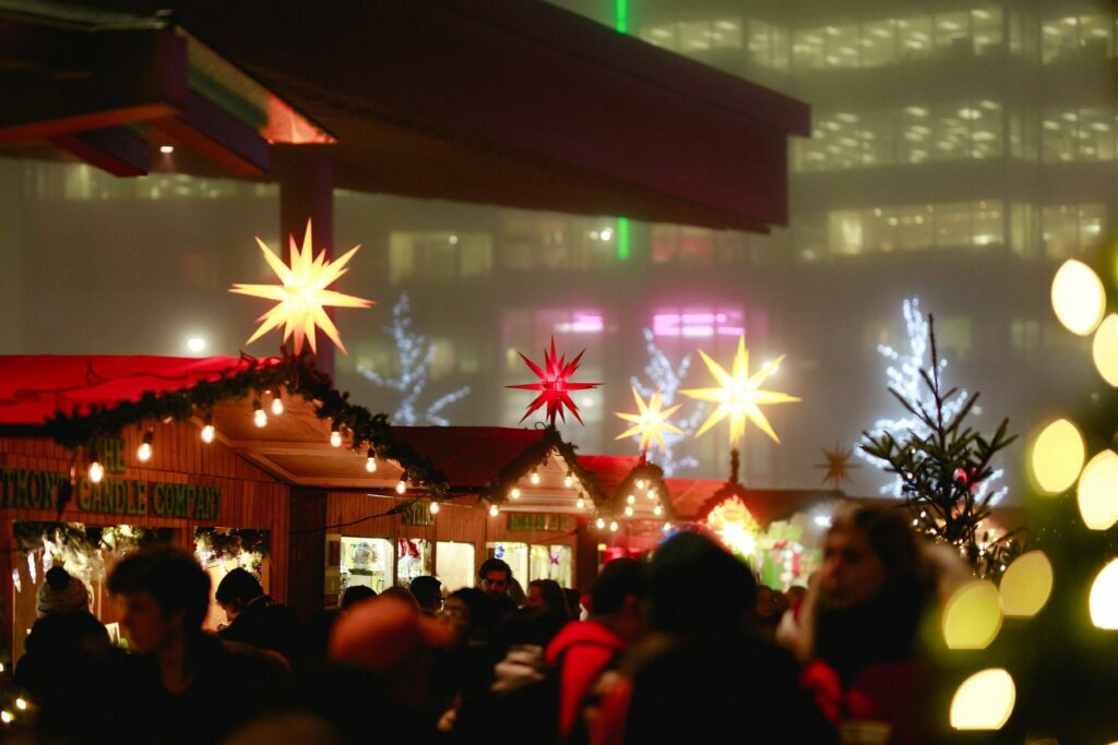 Vancouver Christmas Market