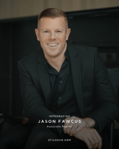 Jason Fawcus, Stilhavn Real Estate Services, Vancouver Realtor